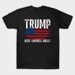 Keep America Great T-Shirt